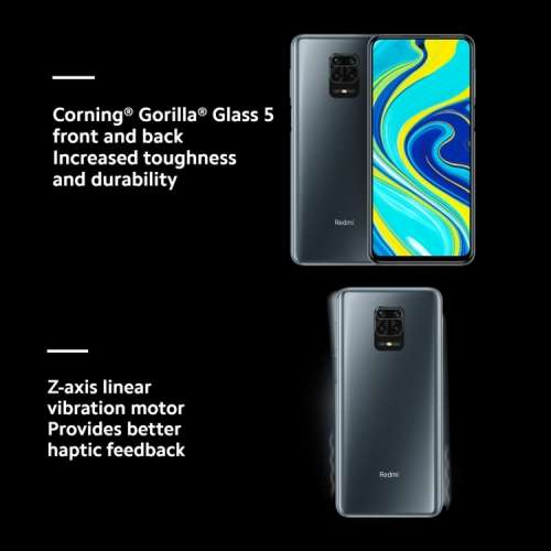 Original Xiaomi Redmi Note 9s