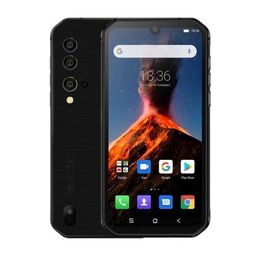 Blackview BV9900 Pro, 48MP Camera, 8GB+128GB, FLIR Thermal Imager