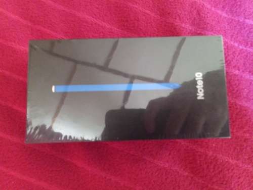 Samsung Note 10 256Gb new (Aura Glow)