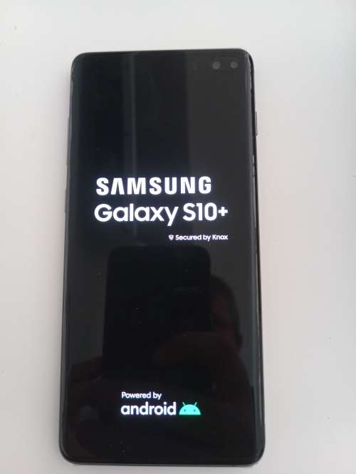 Samsung Galaxy S10 Plus 128Gb