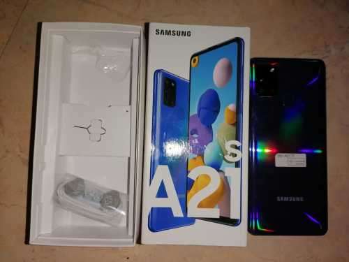 Samsung A21s