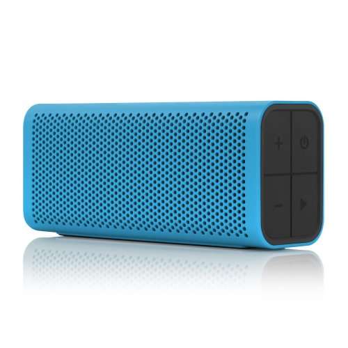 BRAVEN 705 Portable Wireless Bluetooth Speaker Water Resistant] Built-In 1400 mAh CYAN