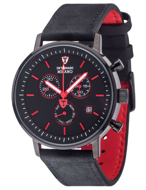 *DETOMASO Milano* Designer Gents Watch *Brand New*