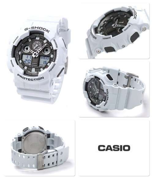 Casio G-Shock Watches