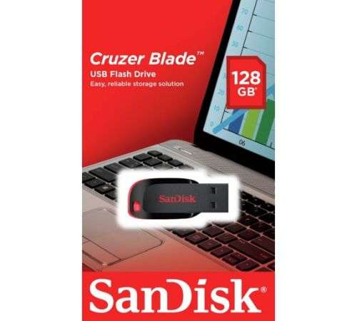 SanDisk Cruzer Blade 128GB