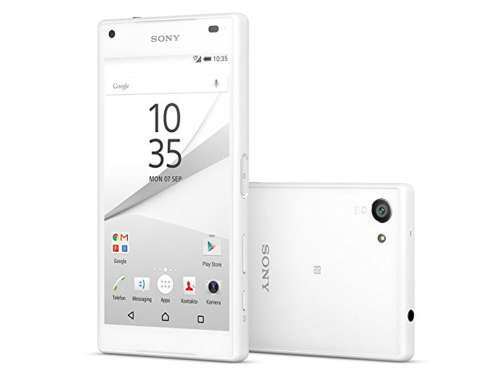 SONY EXPERIA Z5 DUAL SIM - 32GB WHITE