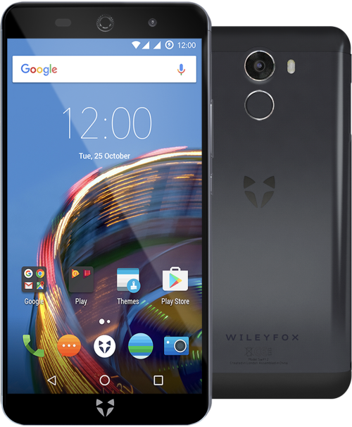 WILEYFOX Swift 2 (Midnight)
