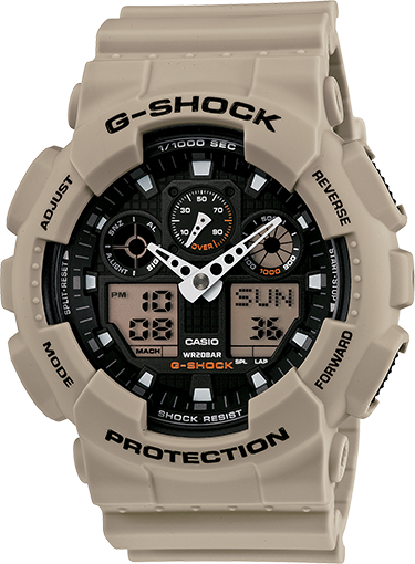 Casio G-SHOCK Watches | 2 Options