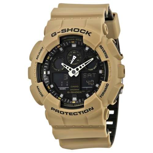 CASIO G-Shock Men Khaki Limited Edition