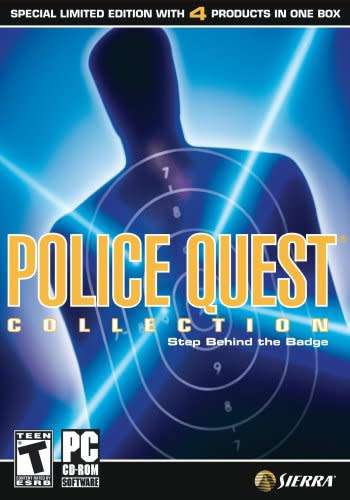 Police Quest Collection [video game]