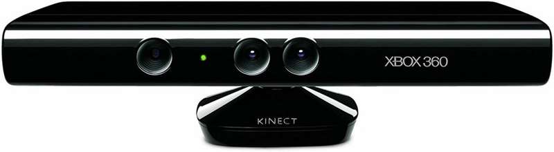 Microsoft Kinect Sensor for Xbox 360