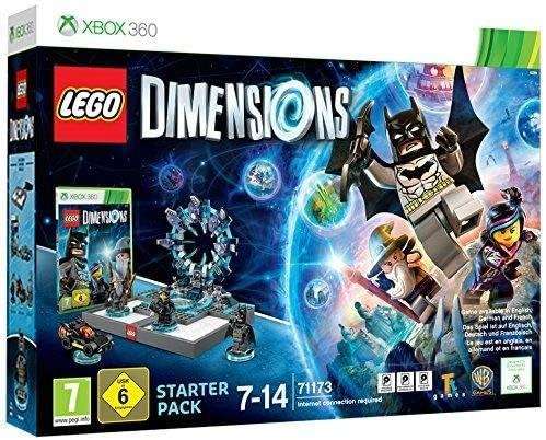 LEGO Dimensions Starter Pack (Xbox 360)