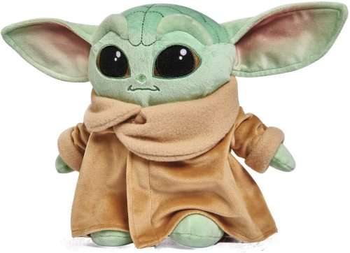 The Mandalorian The Child Baby Yoda Plush Toy
