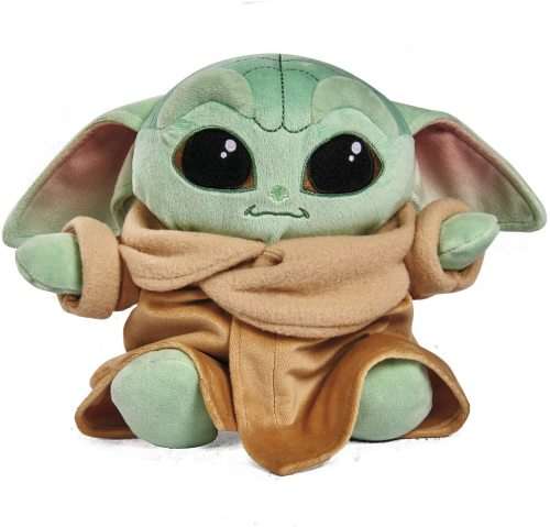 The Mandalorian The Child Baby Yoda Plush Toy