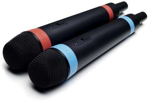 Singstar Wireless Microphones (PS3) (Playstation 3).