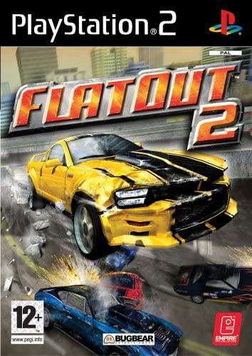 FlatOut 2 (PS2) .