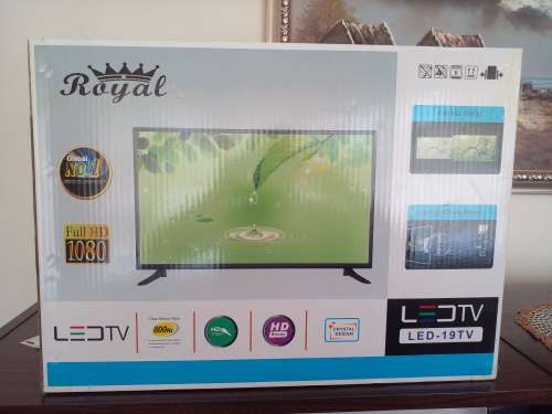 Royal LED19 TV Full HD