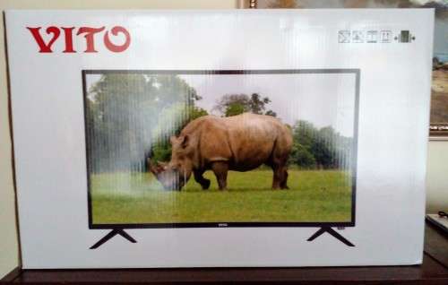Vito 32 inch LED TV ( Brand new sealed Box)