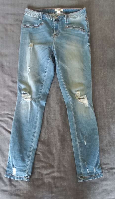 Ladies 2 pairs Skinny Jeans