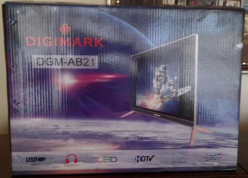 DIGIMARK 21 INCH LED TV