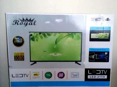 Royal 21inch LED TV Full HD