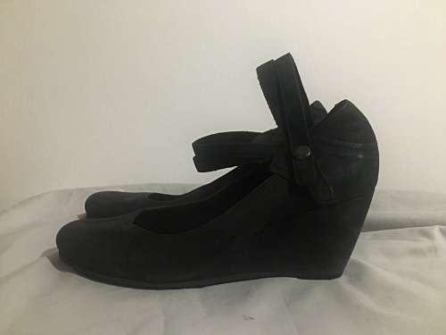 Ladies wedge , San marina