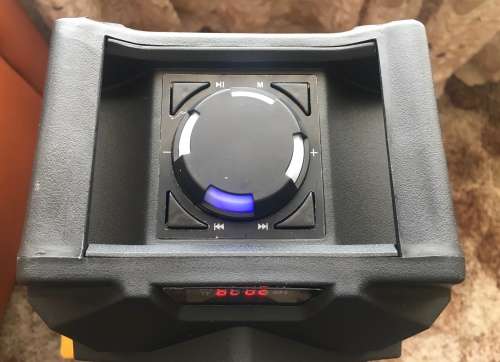 Bluetooth outdoor speaker