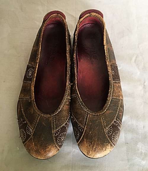 Ladies original Timberland Genuine leather