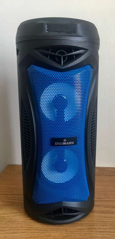 Bluetooth outdoor speaker