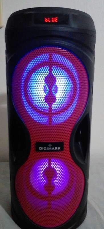 Bluetooth outdoor speaker