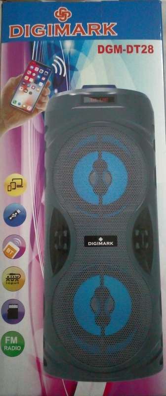 Bluetooth outdoor speaker