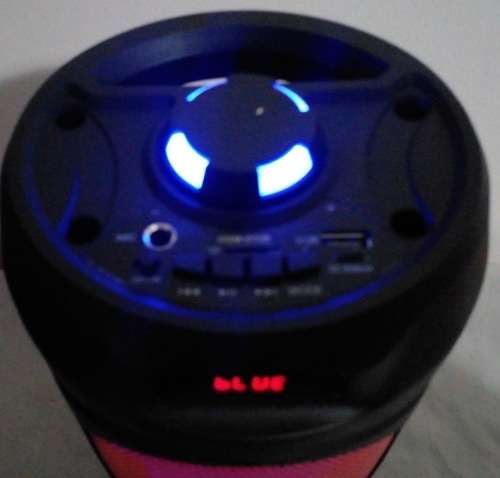 Bluetooth outdoor speaker