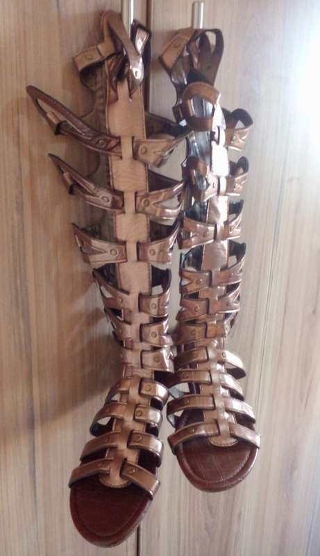 Ladies Gladiator Sandles