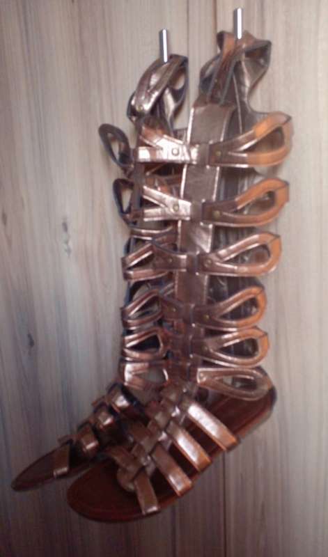 Ladies Gladiator Sandles