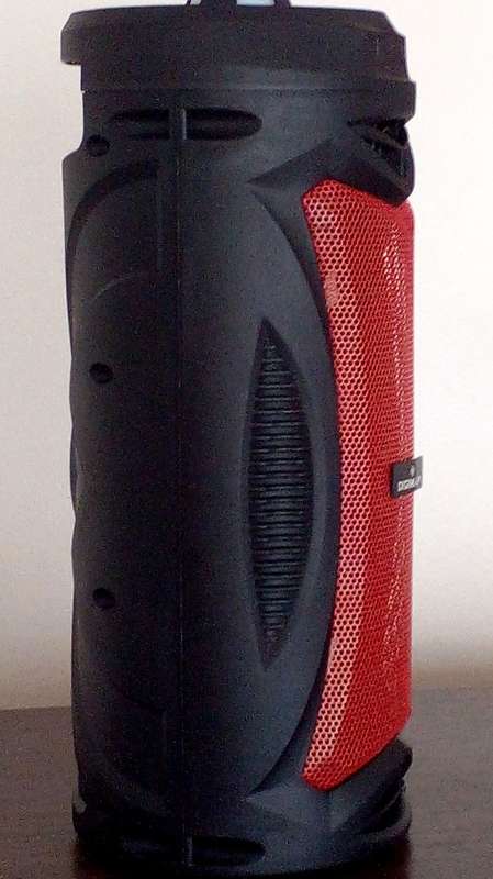 Bluetooth outdoor speaker