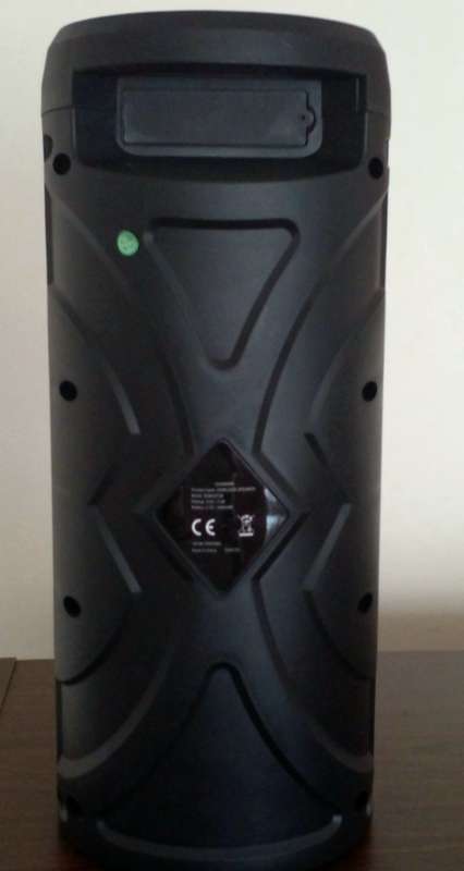 Bluetooth outdoor speaker
