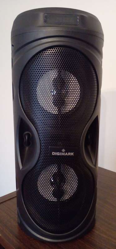 DIGIMARK BLUETOOTH OUTDOOR SPEAKER