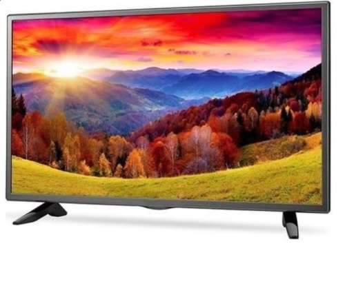 32  inch  LED HD  TV  SLIM DESIGN ( New Sealed Box )