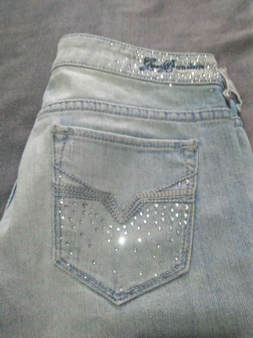 Ladies Original Guess Jeans with sequence