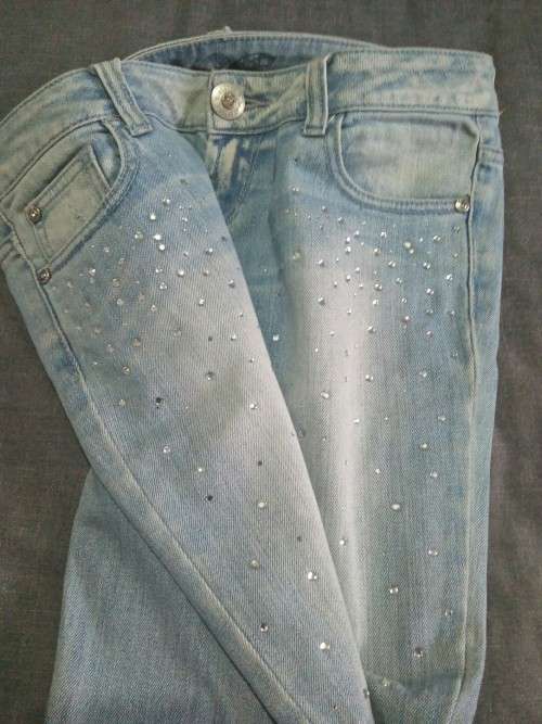 Ladies Original Guess Jeans with sequence