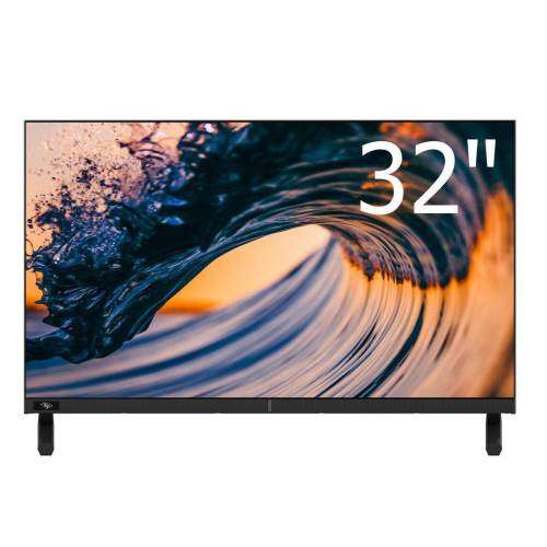 itel - 32` LED HD TV with i-Cast (HDMI/USB/AV) Connects To Phone