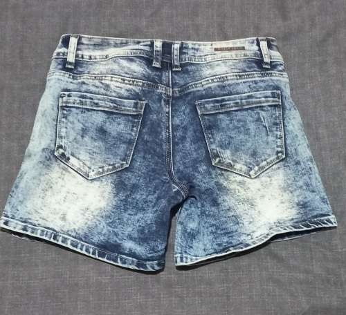 Ladies Denin Shorts