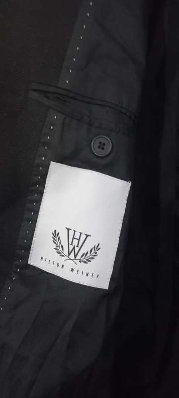 MENS HILTON WEINER COAT