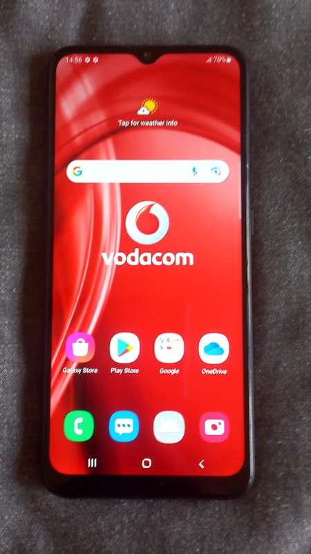 Samsumg Galaxy A02s  Single sim 32GB