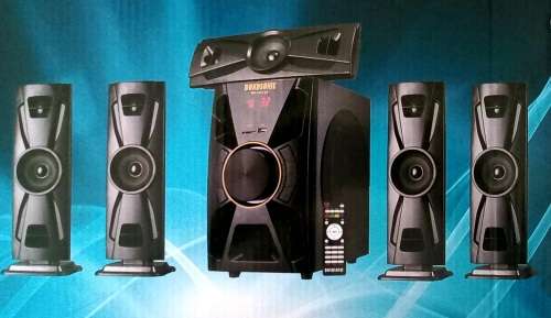 Bondsonic  5.1 Multimedia media speaker system