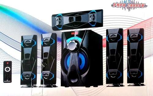 Digimark 5.1 CH Multimedia speaker system