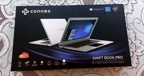 Connex SWIFT BOOK PRO ( DEMO LIKE NEW )