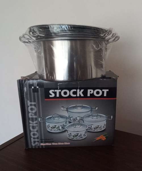 8PC Pot set
