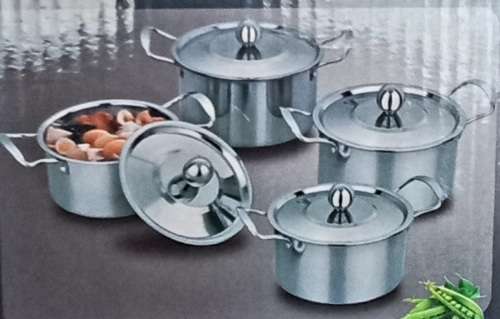 8PC Pot set