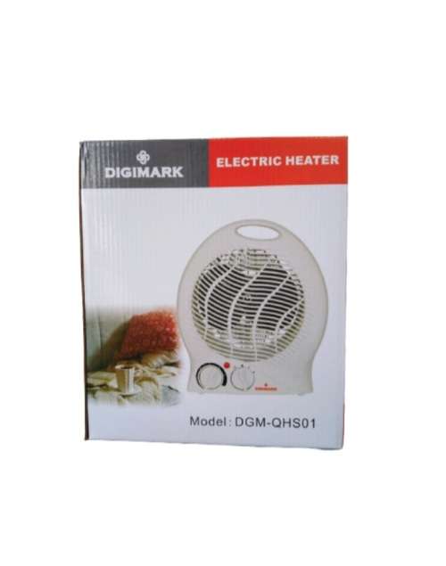 Digimark Fan Heater